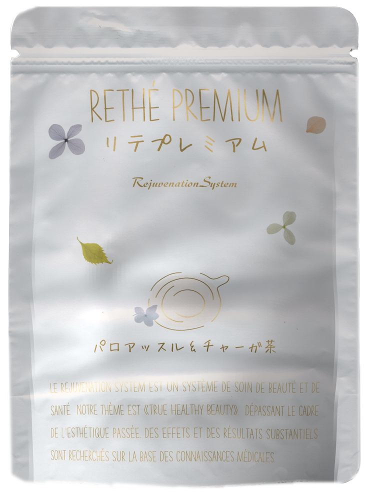 チャーガ茶 RETHÉ
