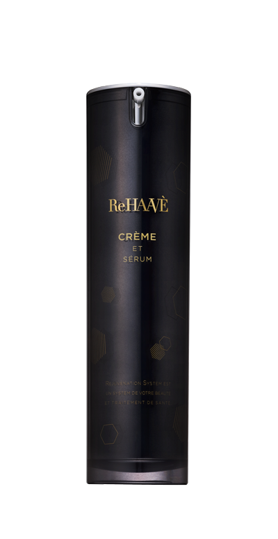 ReHAAVÈ CÈEAM ET SÉRUM