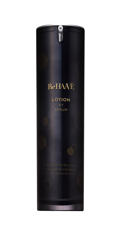 ReHAAVÈ LOTION ET SÉRUM