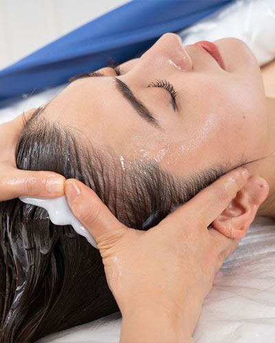 Scalp Treatment